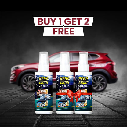 LensPro Headlight Repair Polish (110ml) (Buy 1 Get 2 Free)