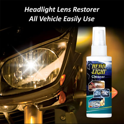 LensPro Headlight Repair Polish (110ml) (Buy 1 Get 2 Free)