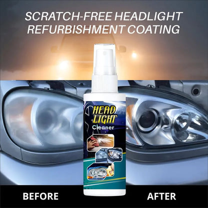 LensPro Headlight Repair Polish (110ml) (Buy 1 Get 2 Free)