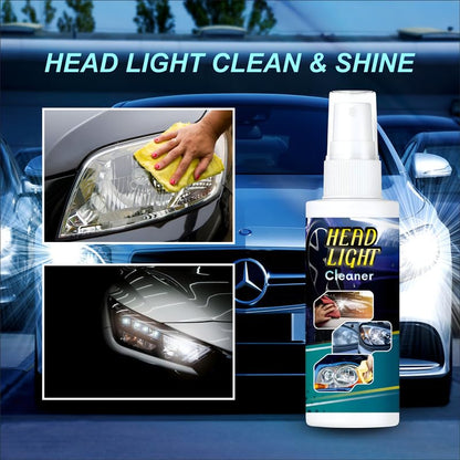 LensPro Headlight Repair Polish (110ml) (Buy 1 Get 2 Free)