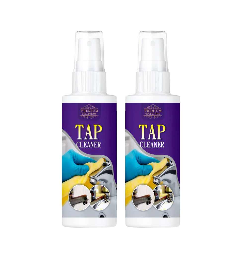 Tap Cleaner Pack of 100 ML (Buy One Get One Free)