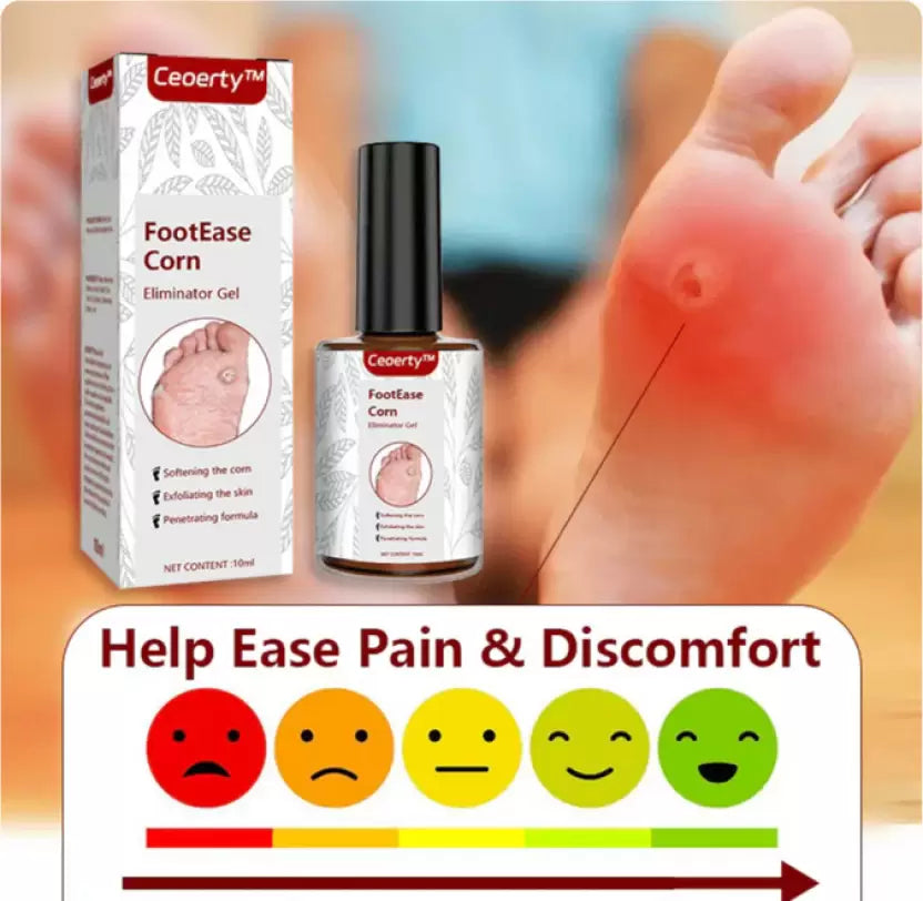 Feet Corn Removal Serum 30ml ( Pack Of 1 )